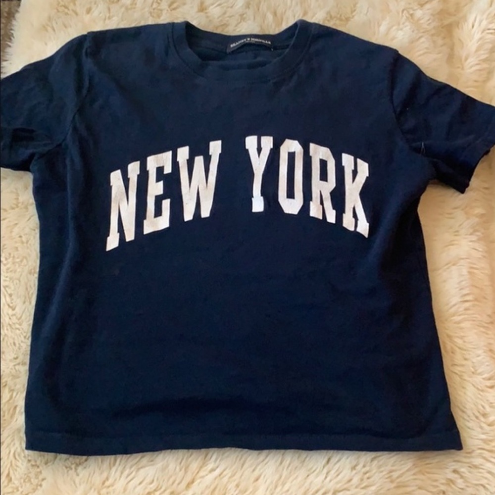 Brandy Melville Cropped Tee (SOLD)